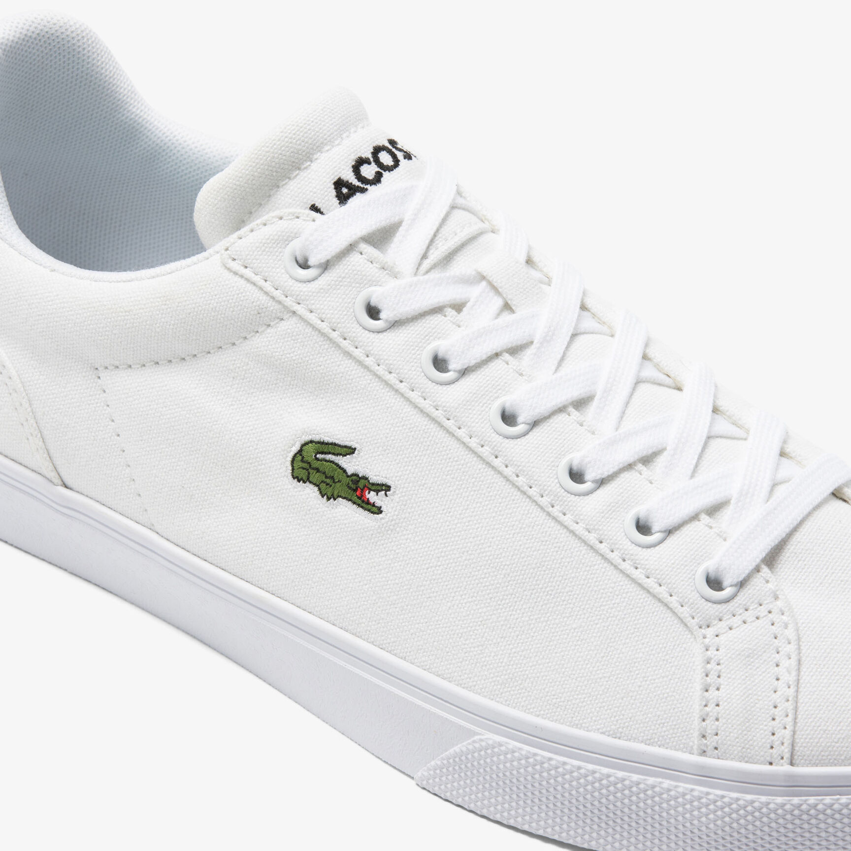 Men's Lacoste Lerond Pro Baseline Leather Trainers Men's Lacoste Lerond Pro Baseline Leather Trainers