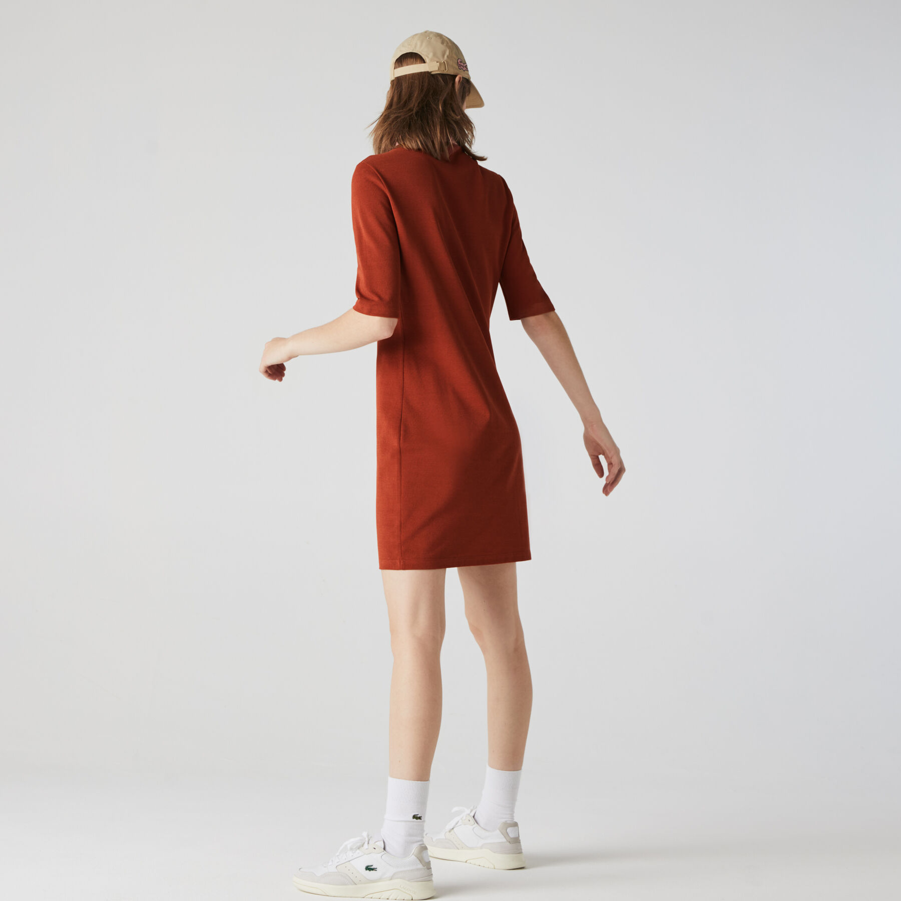 Women&rsquo;s Premium Cotton Piqu&eacute; Polo Dress