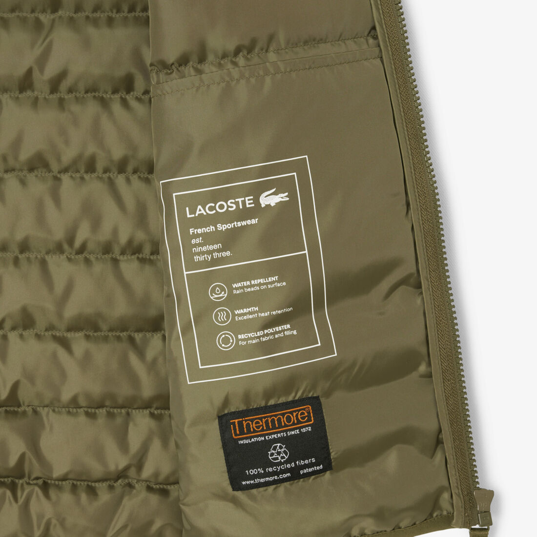 سترة منتفخة مقاومة للماء سترة منتفخة مقاومة للماء