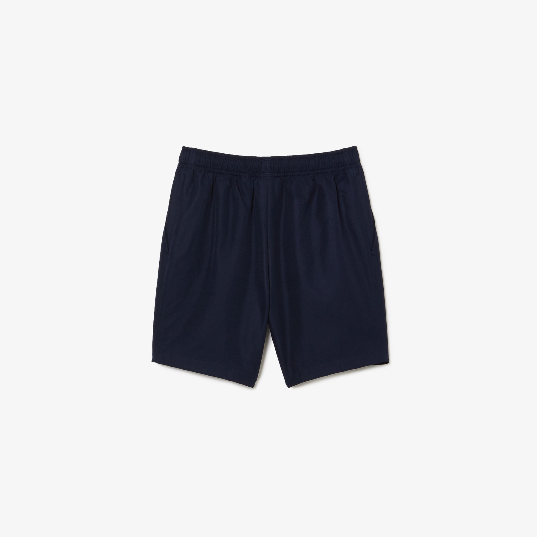 شورت تفتا بنقشة معينات مجموعة Lacoste SPORT للأولاد