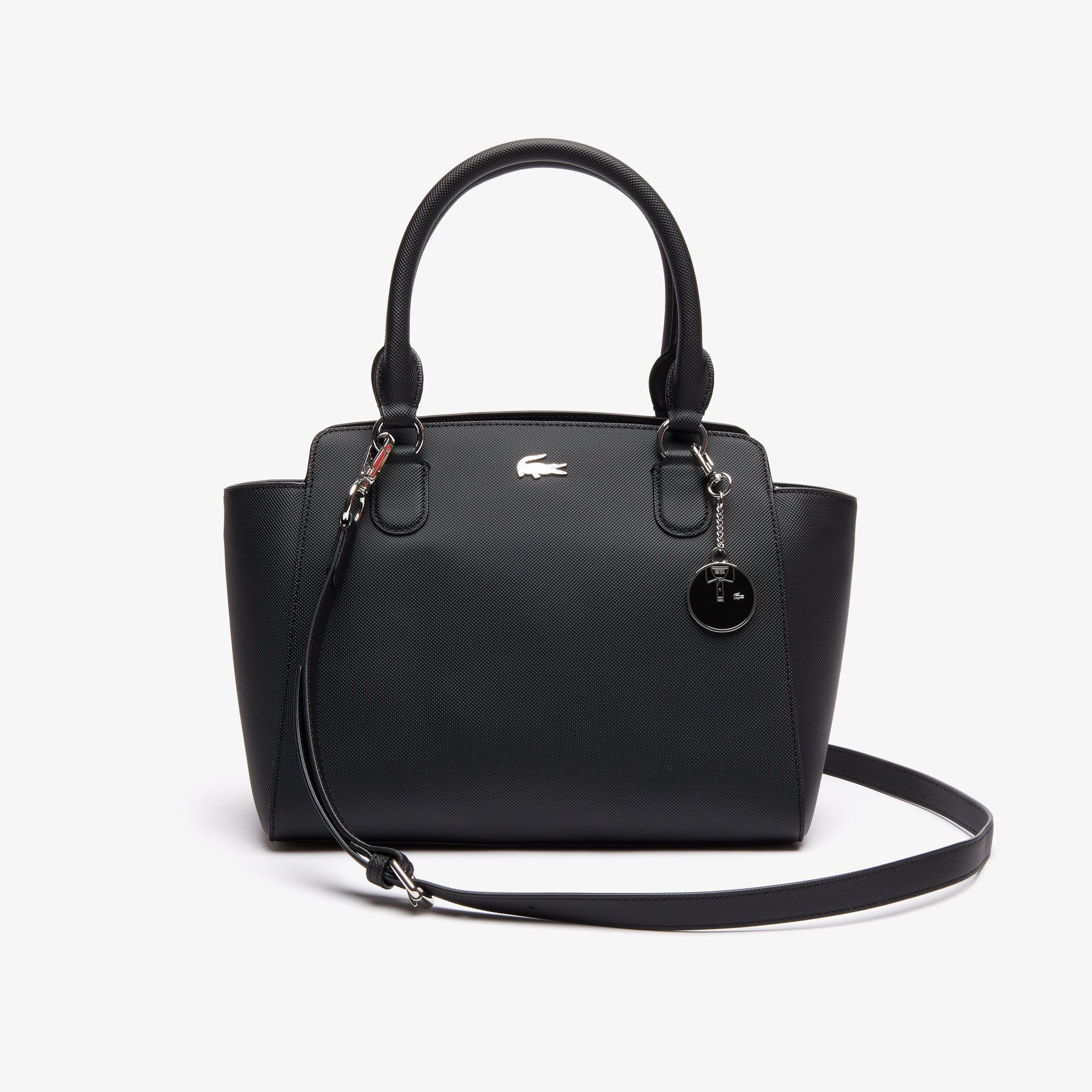 Women's Daily Classic Gusseted Coated Piqué Canvas Tote Women's Daily Classic Gusseted Coated Piqué Canvas Tote
