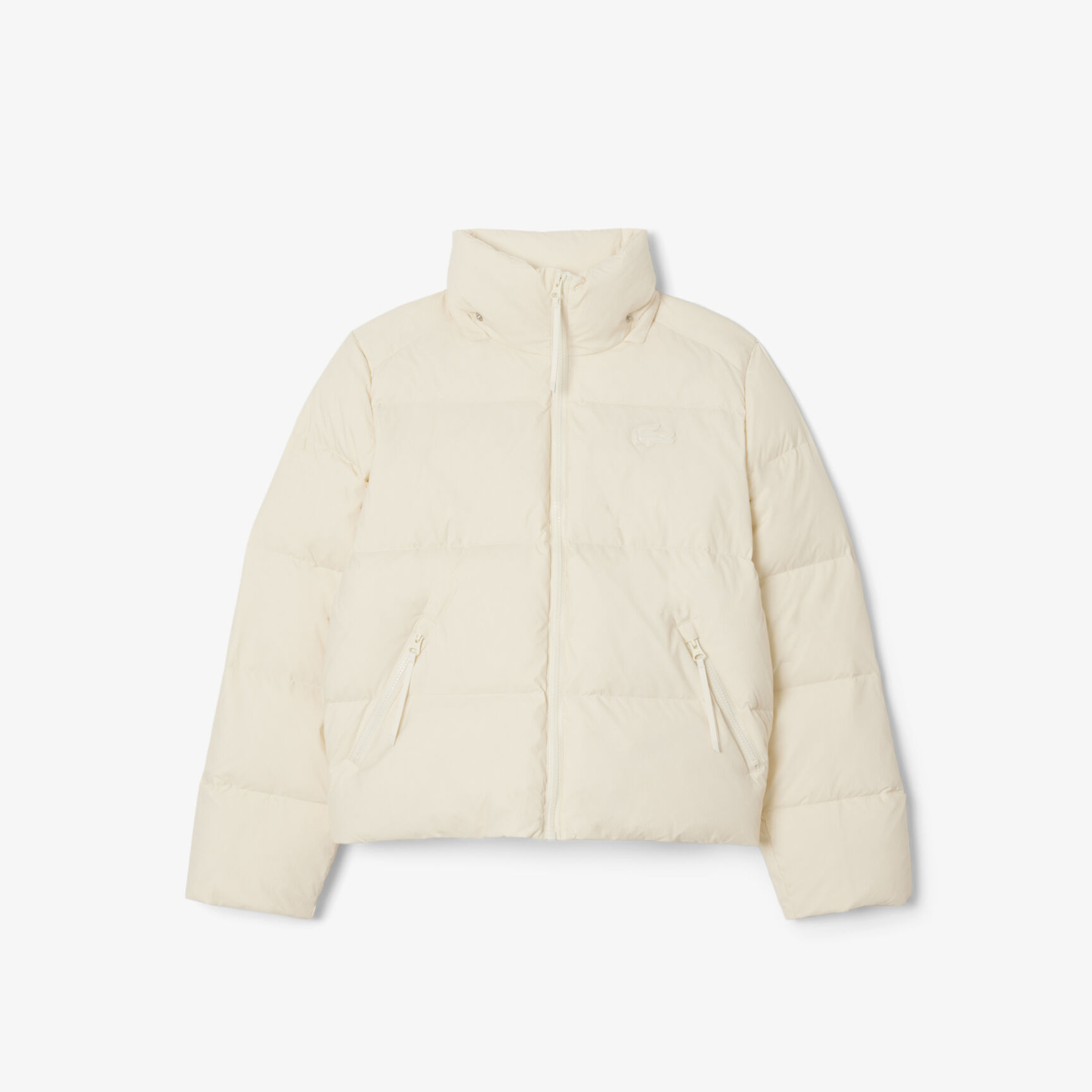 Relaxed Fit Hooded Down Jacket