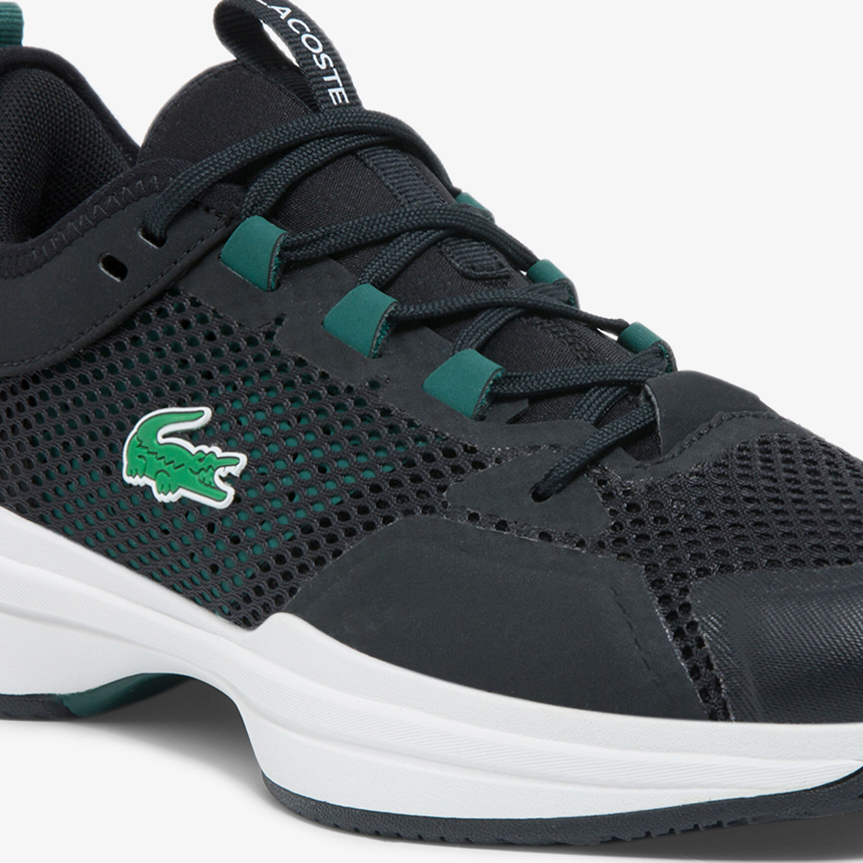 Women's AG-LT 21 Textile and Synthetic Tennis Shoe