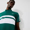 قميص بولو للتنس للرجال من البيكيه المسامي المقاوم مجموعة Lacoste SPORT لاكوست قميص بولو للتنس للرجال من البيكيه المسامي المقاوم مجموعة lacoste sport