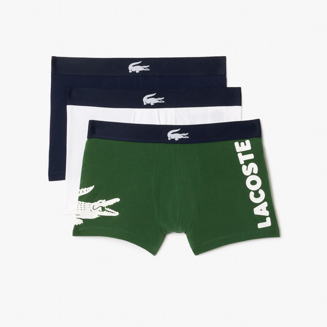 3-Pack Assorted Trunks 3-Pack Assorted Trunks