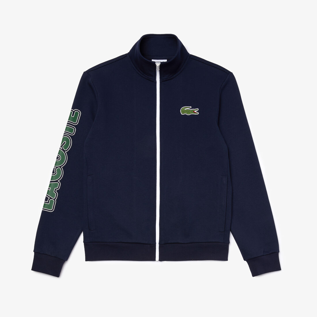 Men's Lacoste SPORT Signature Fleece Tracksuit Men's Lacoste SPORT Signature Fleece Tracksuit