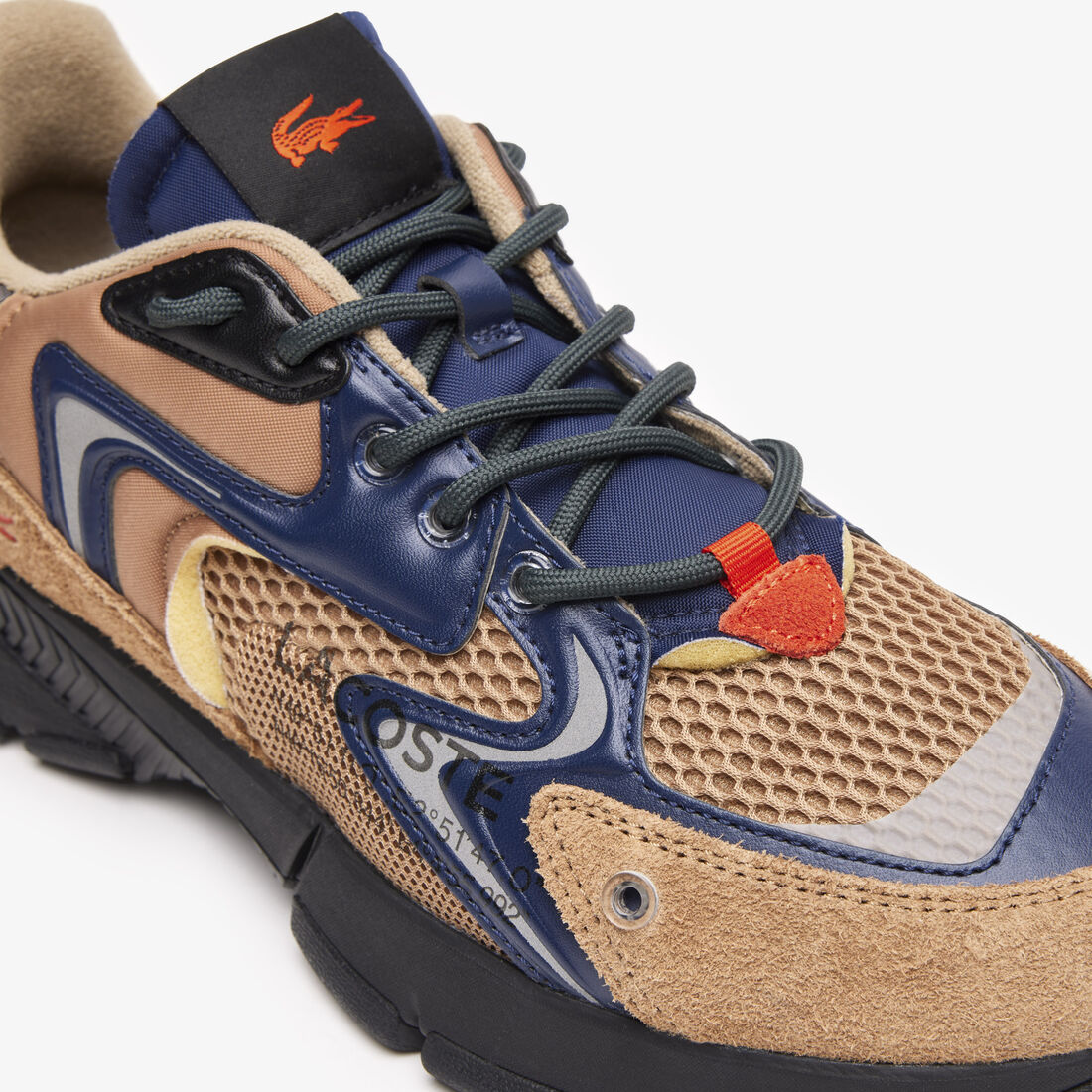 Men's L003 Neo Textile Trainers Men's L003 Neo Textile Trainers