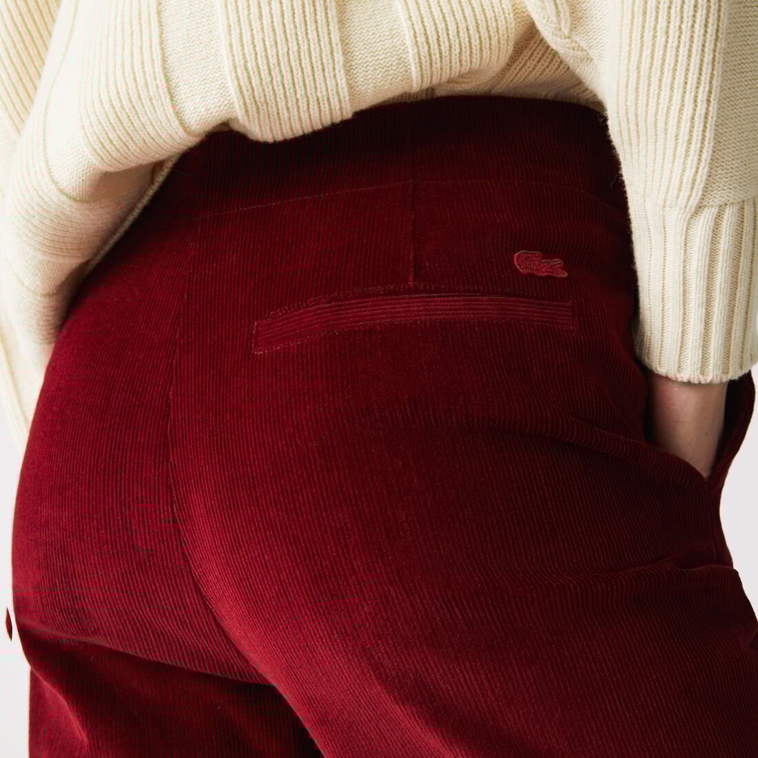 Women's Flared Corduroy Pants Women's Flared Corduroy Pants