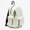 lacoste unisex neocroc branding and coordinate backpack