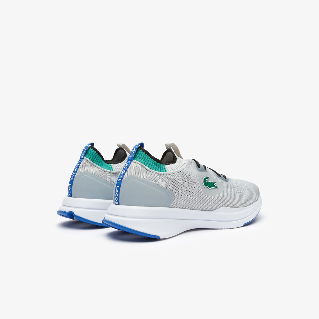 سنيكرز لاكوست رن سبين نيت قماش للرجال سنيكرز لاكوست رن سبين نيت قماش للرجال