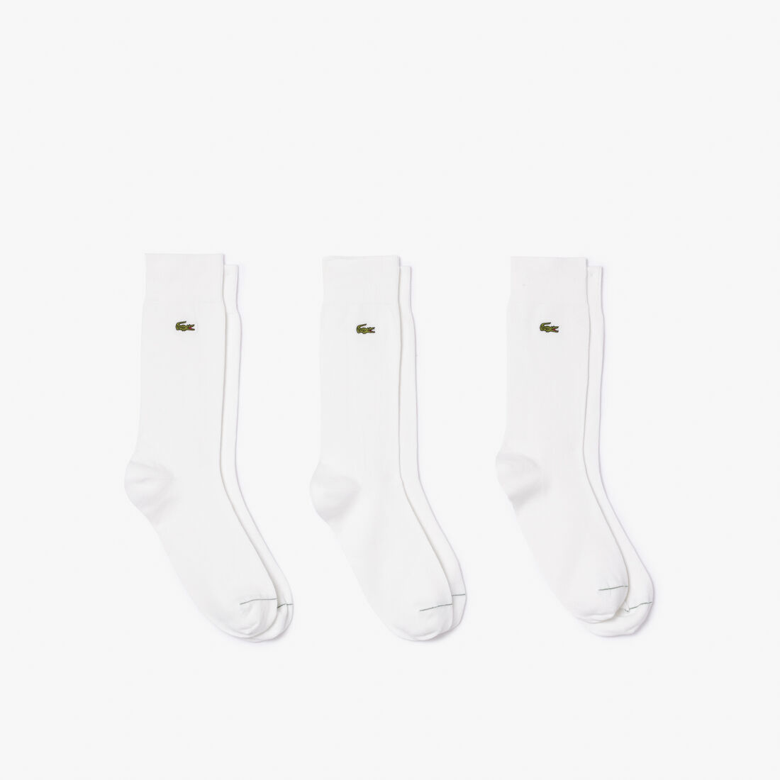 3-Pack Mid-Calf Length Socks
