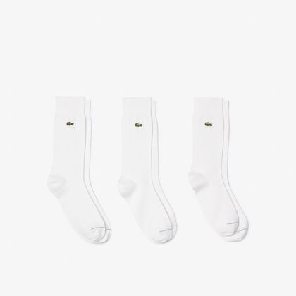 3-pack Mid-calf Length Socks