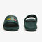 men s lacoste croco synthetic slides