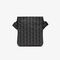 men s lacoste the blend monogram print shoulder bag