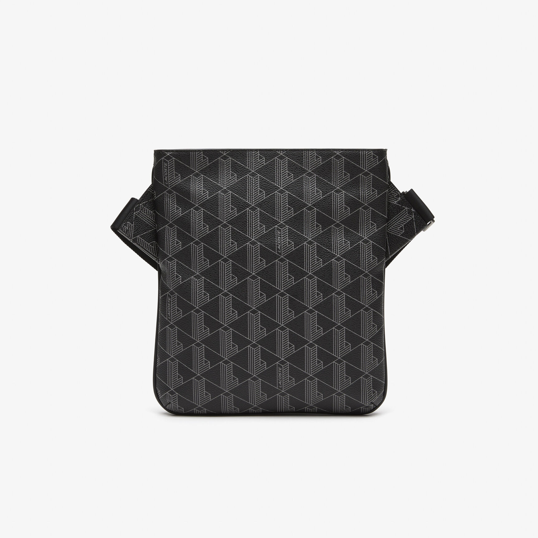 Men’s Lacoste The Blend Monogram Print Shoulder Bag Men’s Lacoste The Blend Monogram Print Shoulder Bag