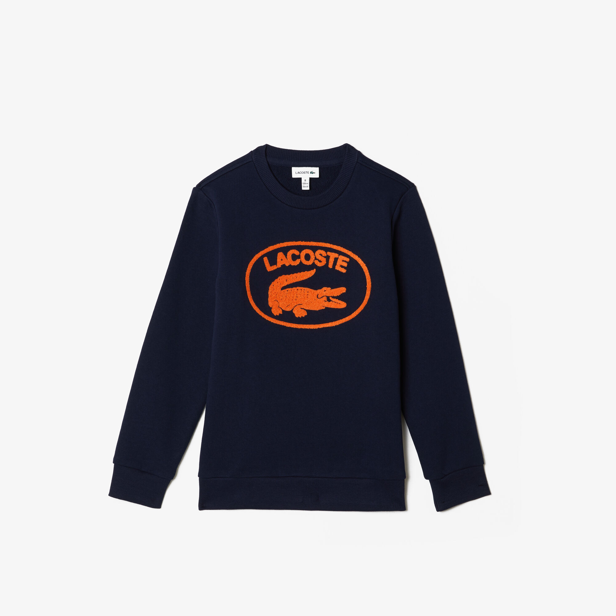 Lacoste kids sweatshirt cheap