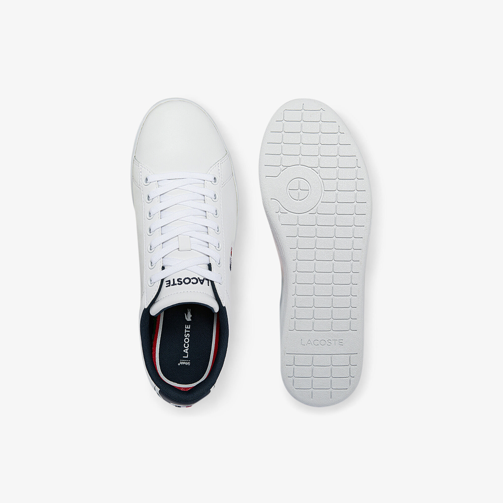 Men's Carnaby Evo Leather and Synthetic Trainers