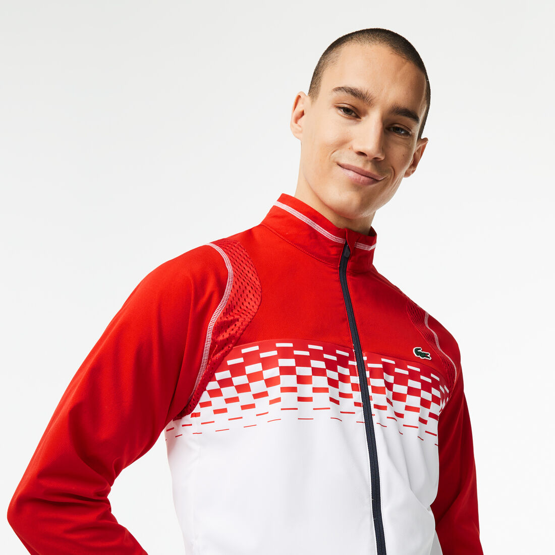 Men’s Lacoste Tennis x Daniil Medvedev Jogger Set Men’s Lacoste Tennis x Daniil Medvedev Jogger Set