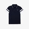 men s lacoste sport striped sleeves breathable piqu  tennis polo shirt