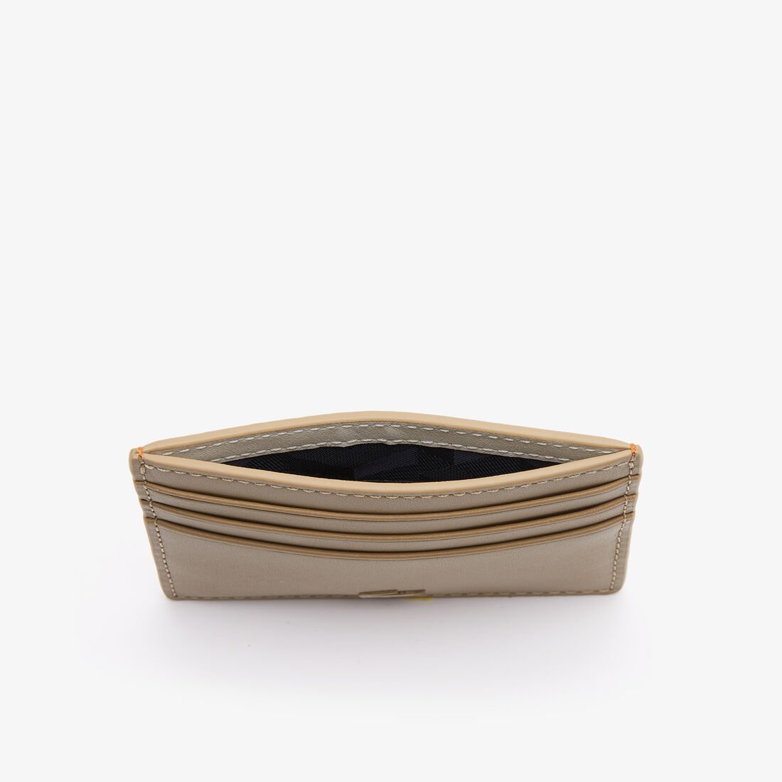 Unisex Fitzgerald Colour-block Leather Card Holder Unisex Fitzgerald Colour-block Leather Card Holder