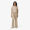 Oversized Elasticated Satin Pants lacoste oversized elasticated satin pants