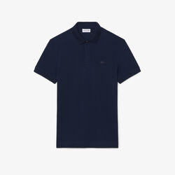 Regular Fit Paris Stretch Pique Polo Shirt