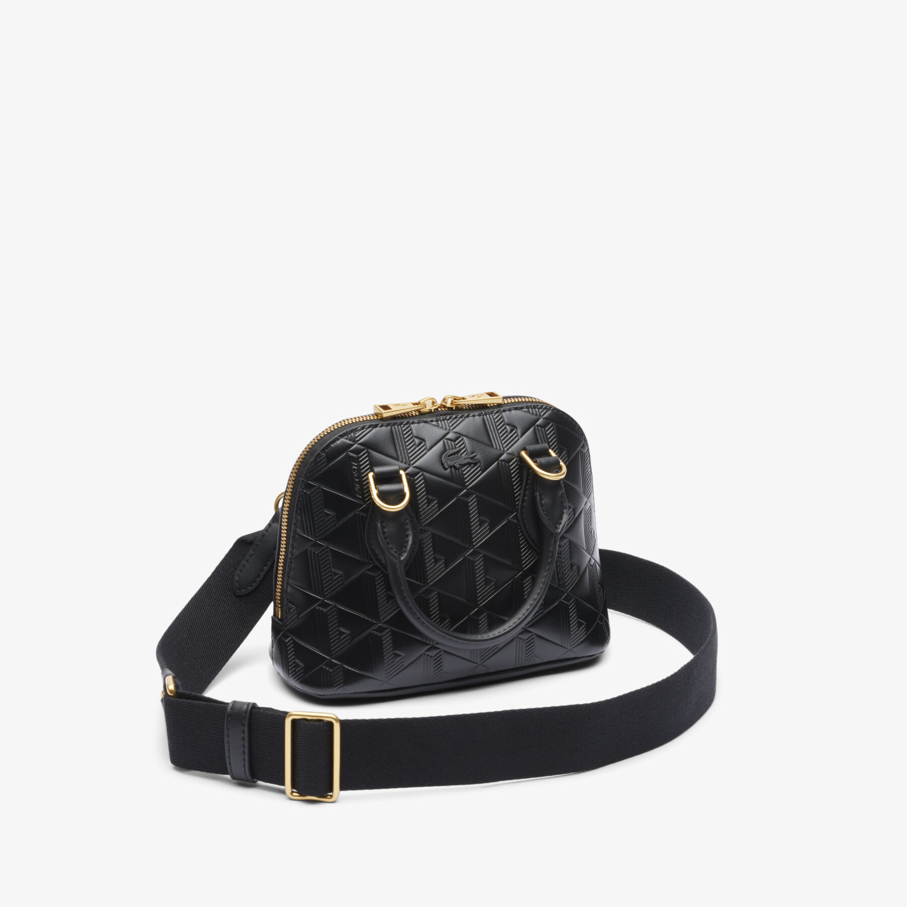 Small Maheki Bugatti Shoulder Bag lacoste small maheki bugatti shoulder bag