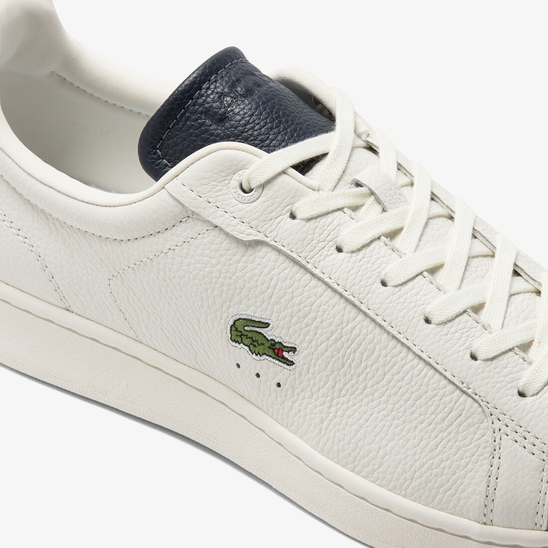 Men's Lacoste Carnaby Pro Leather Tonal Trainers Men's Lacoste Carnaby Pro Leather Tonal Trainers