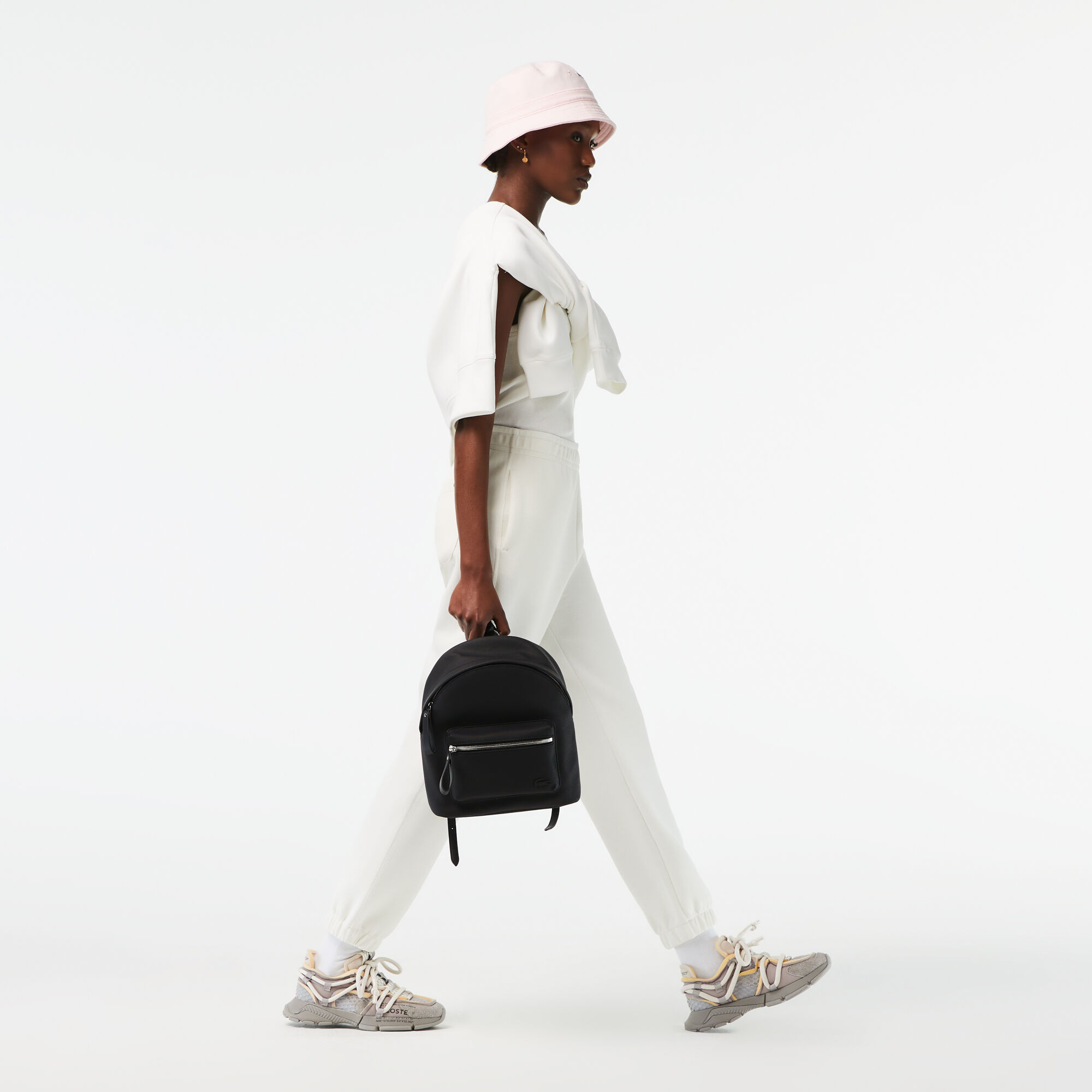 Lacoste mini backpack on sale