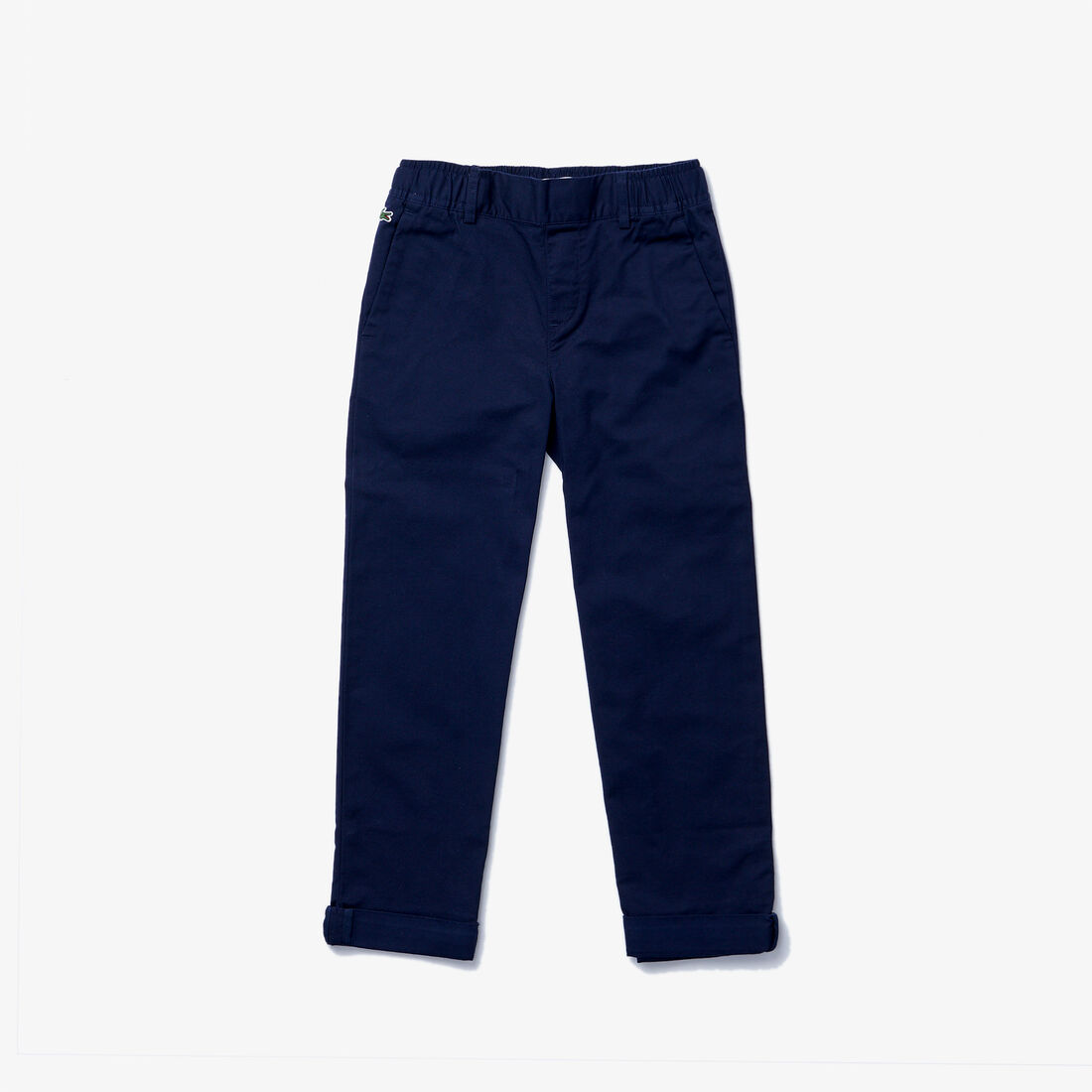 Boys' Comfortable Lightweight Cotton Chino Pants Boys' Comfortable Lightweight Cotton Chino Pants