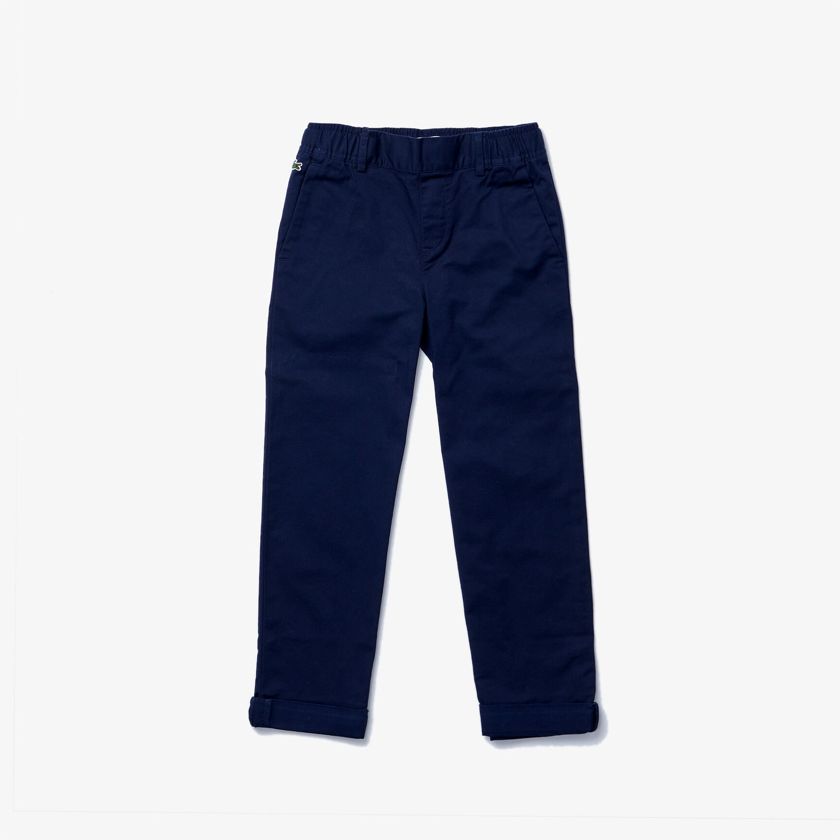Boys' Comfortable Lightweight Cotton Chino Pants Boys' Comfortable Lightweight Cotton Chino Pants