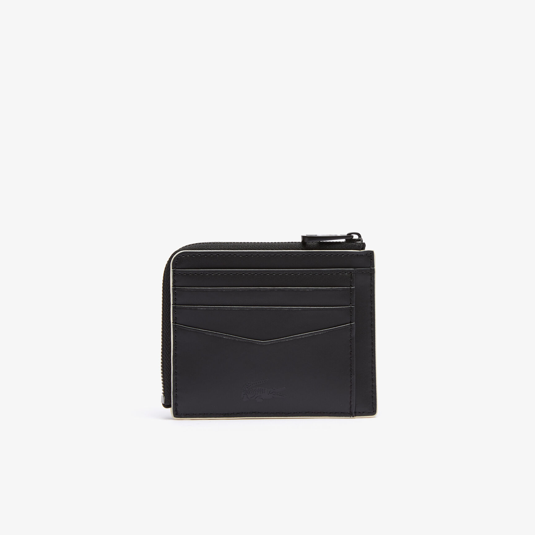 Men's Lacoste Contrast Inscription Card Holder Men's Lacoste Contrast Inscription Card Holder