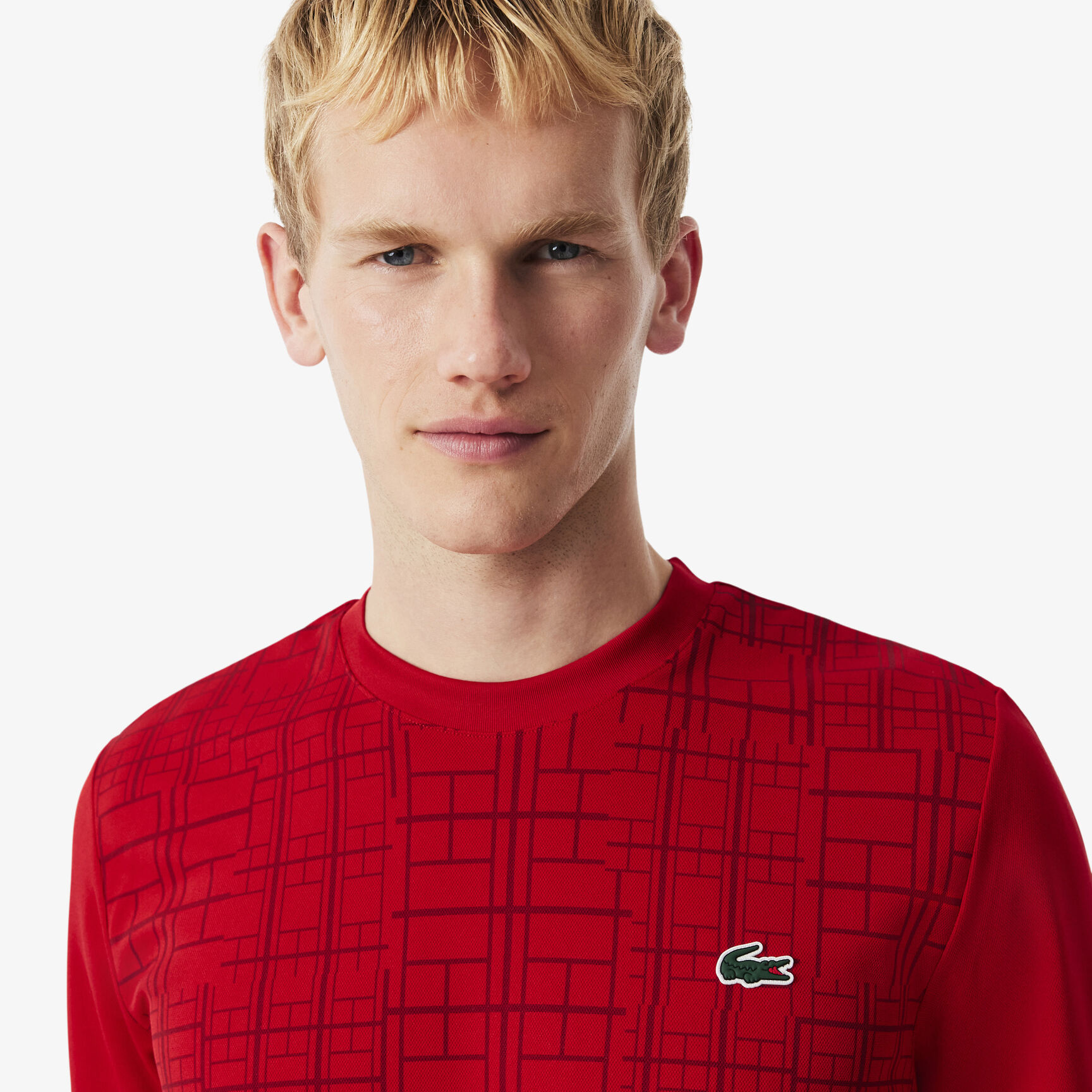 Lacoste Tennis x Novak Djokovic T-shirt