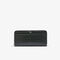Large Chantaco Embossed Leather Billfold lacoste large chantaco embossed leather billfold