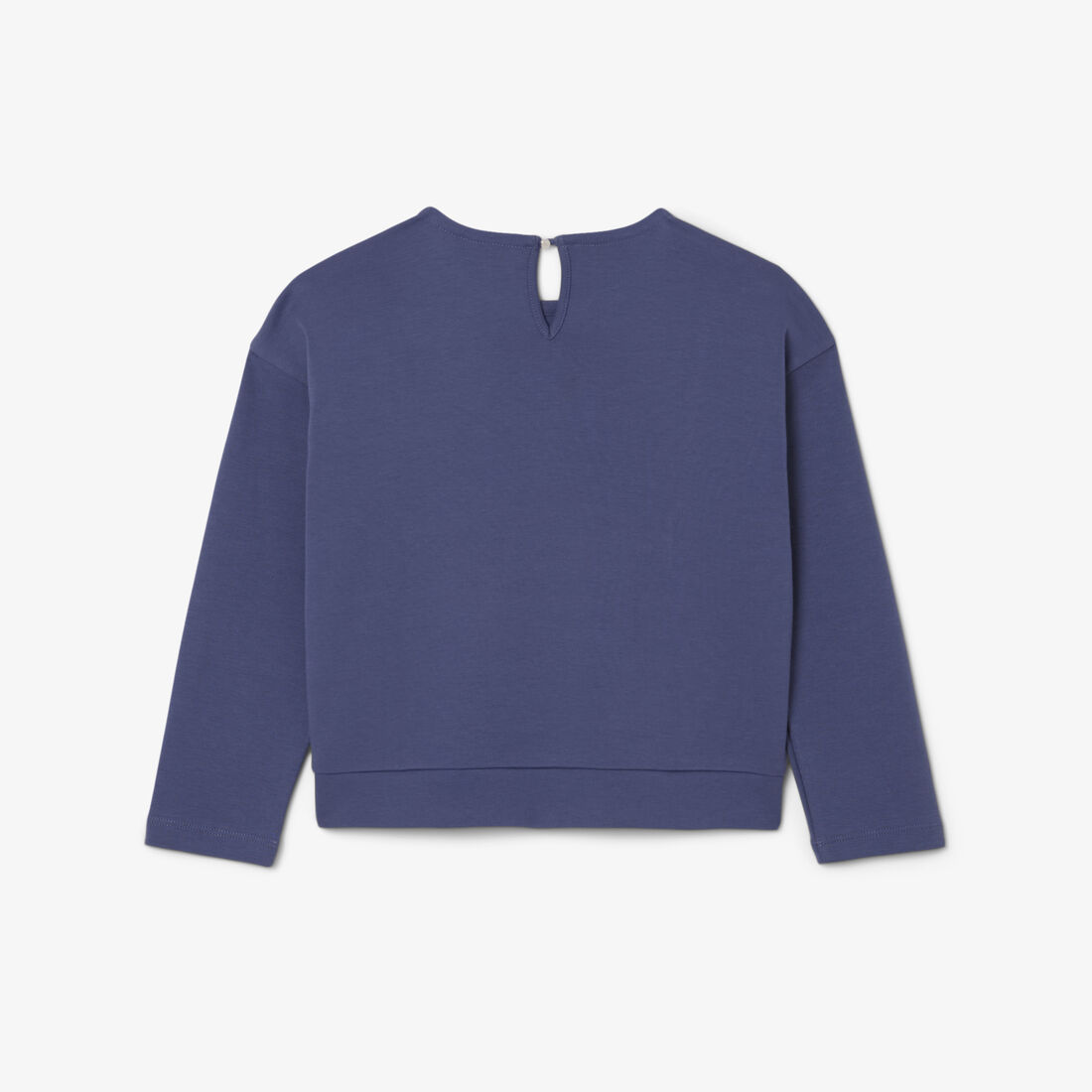 Long Sleeved Branded Cotton T-shirt Long Sleeved Branded Cotton T-shirt