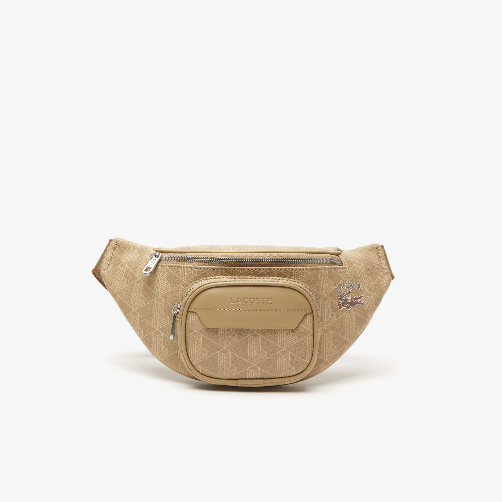 حقيبة خصر لاكوست ذا بليند بنقشة شعار الماركة للرجال حقيبة خصر لاكوست ذا بليند بنقشة شعار الماركة للرجال