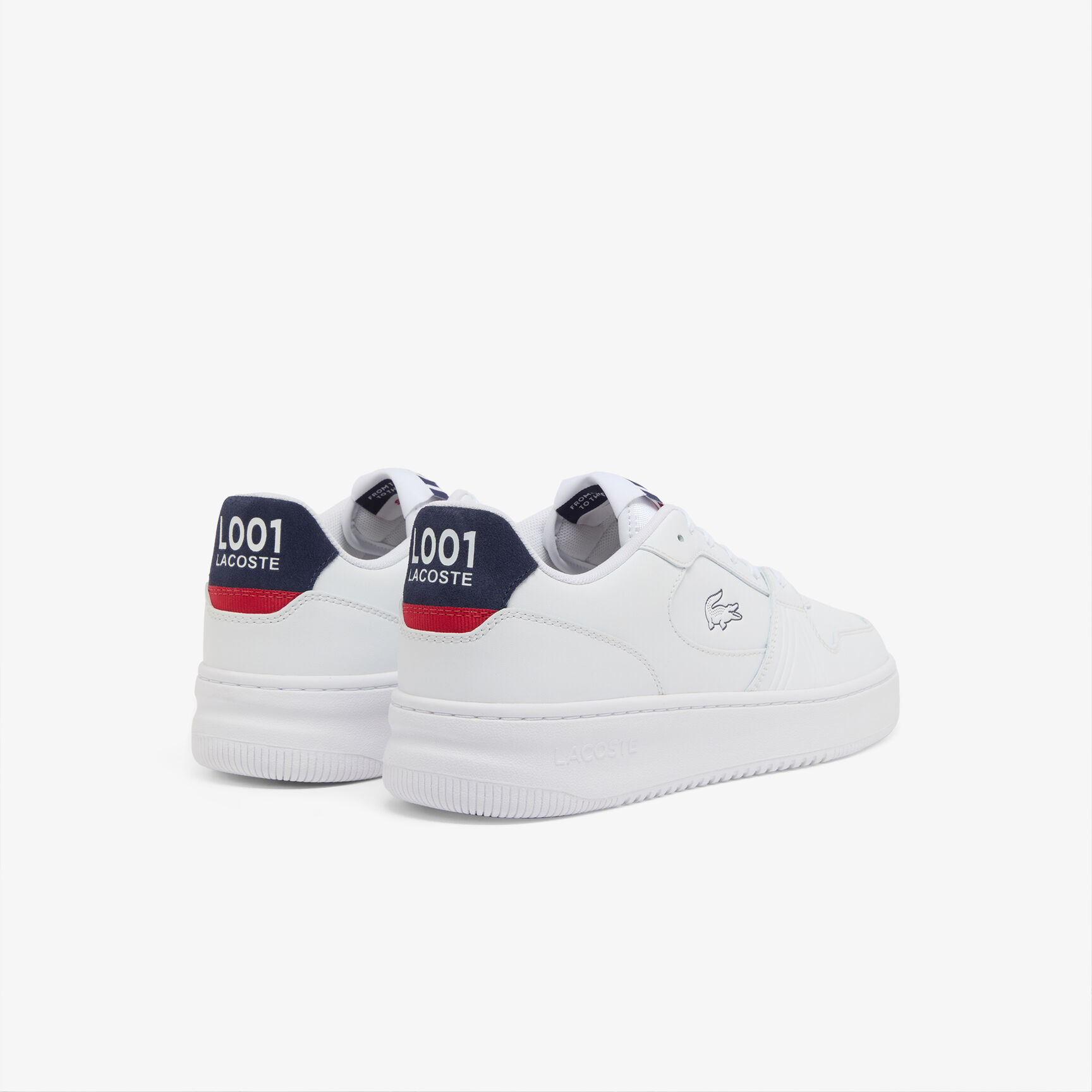 مجموعة أحذية رياضية جلدية للرجال L001