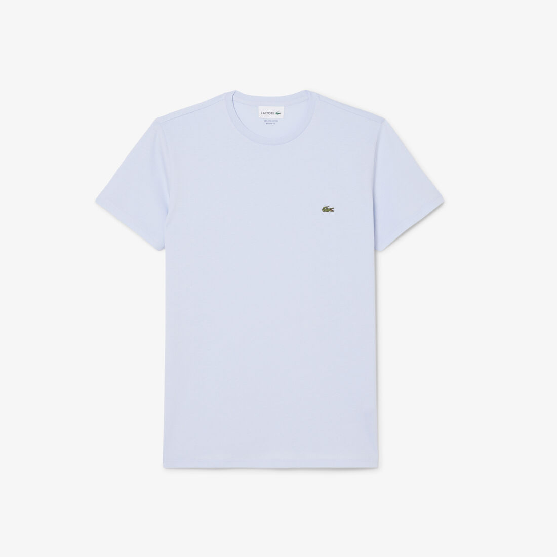 Cotton Pima T-shirt Cotton Pima T-shirt