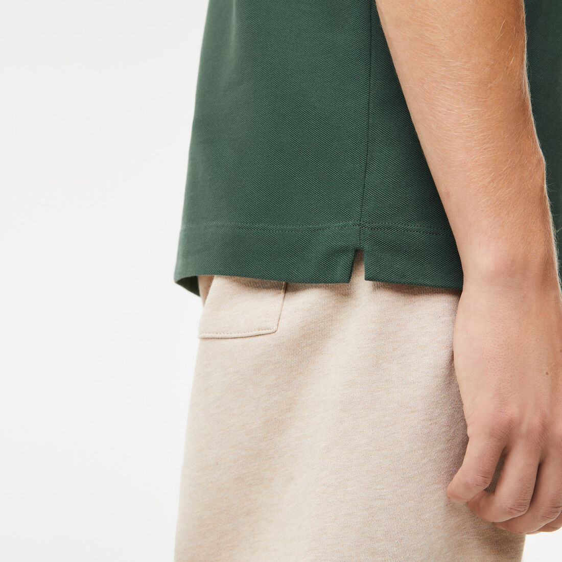 Regular Fit Paris Stretch Pique Polo Shirt Regular Fit Paris Stretch Pique Polo Shirt