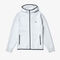 men s lacoste motion hooded zip sweatshirt