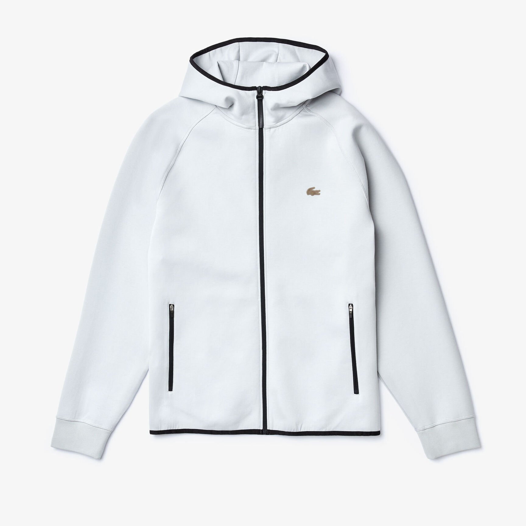 قميص ثقيل مزود بغطاء للرأس من مجموعة Lacoste Motion للرجال قميص ثقيل مزود بغطاء للرأس من مجموعة Lacoste Motion للرجال