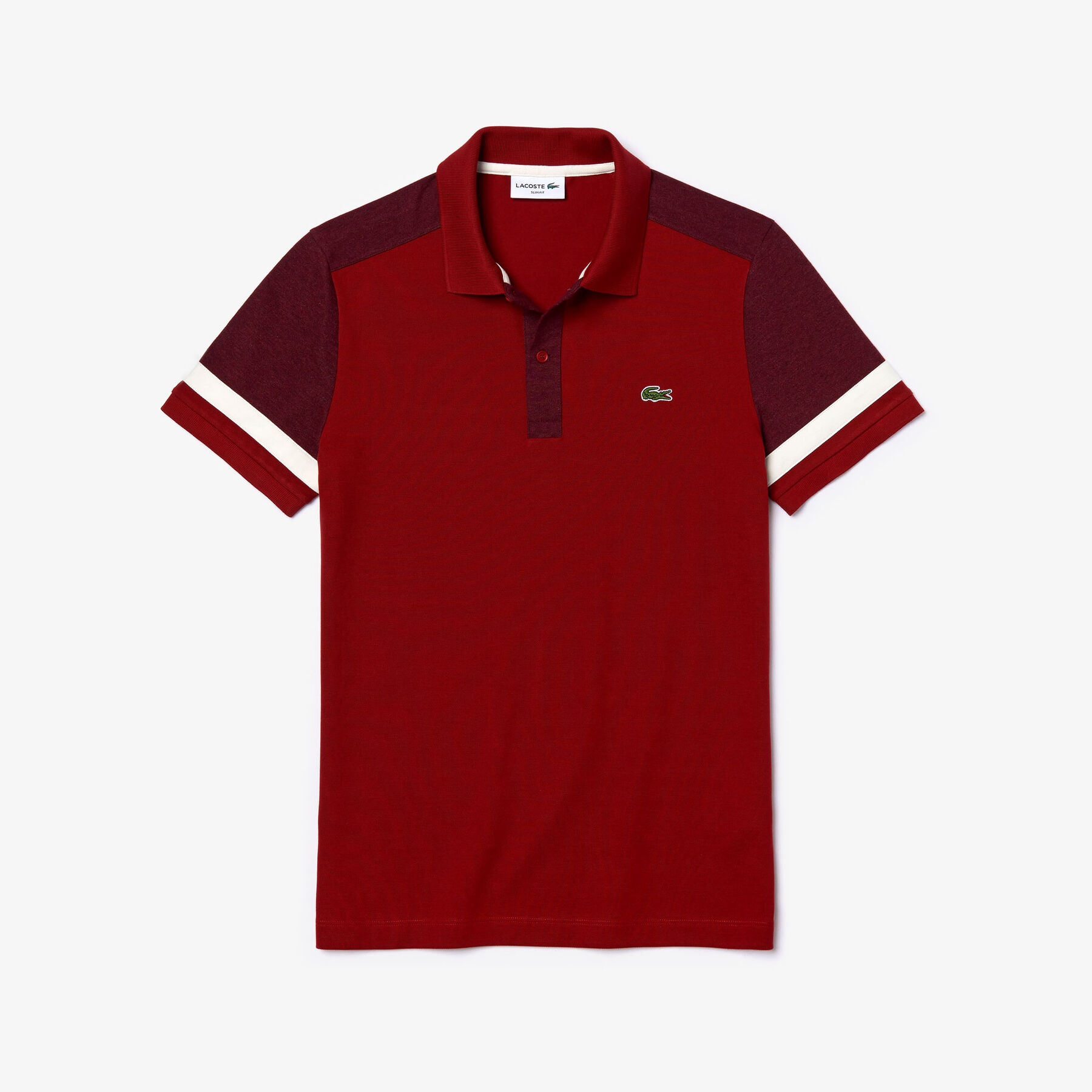 Men's Lacoste Slim Fit Stretch Cotton Piqué Polo Shirt men s lacoste slim fit stretch cotton piqu polo shirt