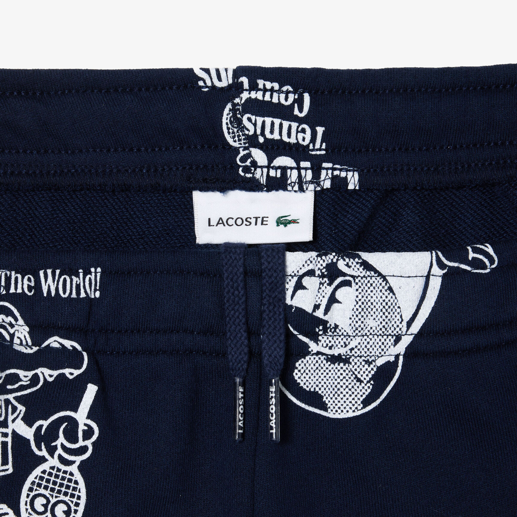 بنطال رياضي مقسم بألوان بنطال رياضي مقسم بألوان