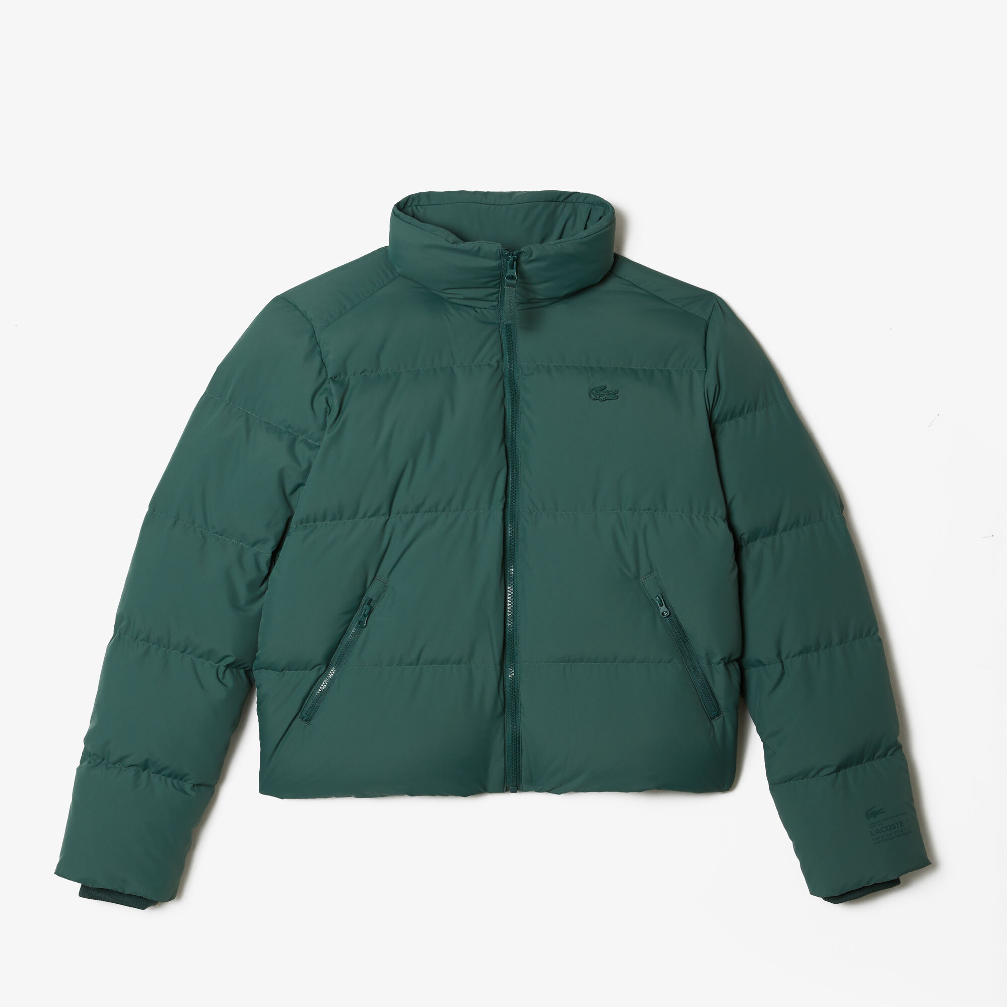 Lacoste taffeta jacket shop
