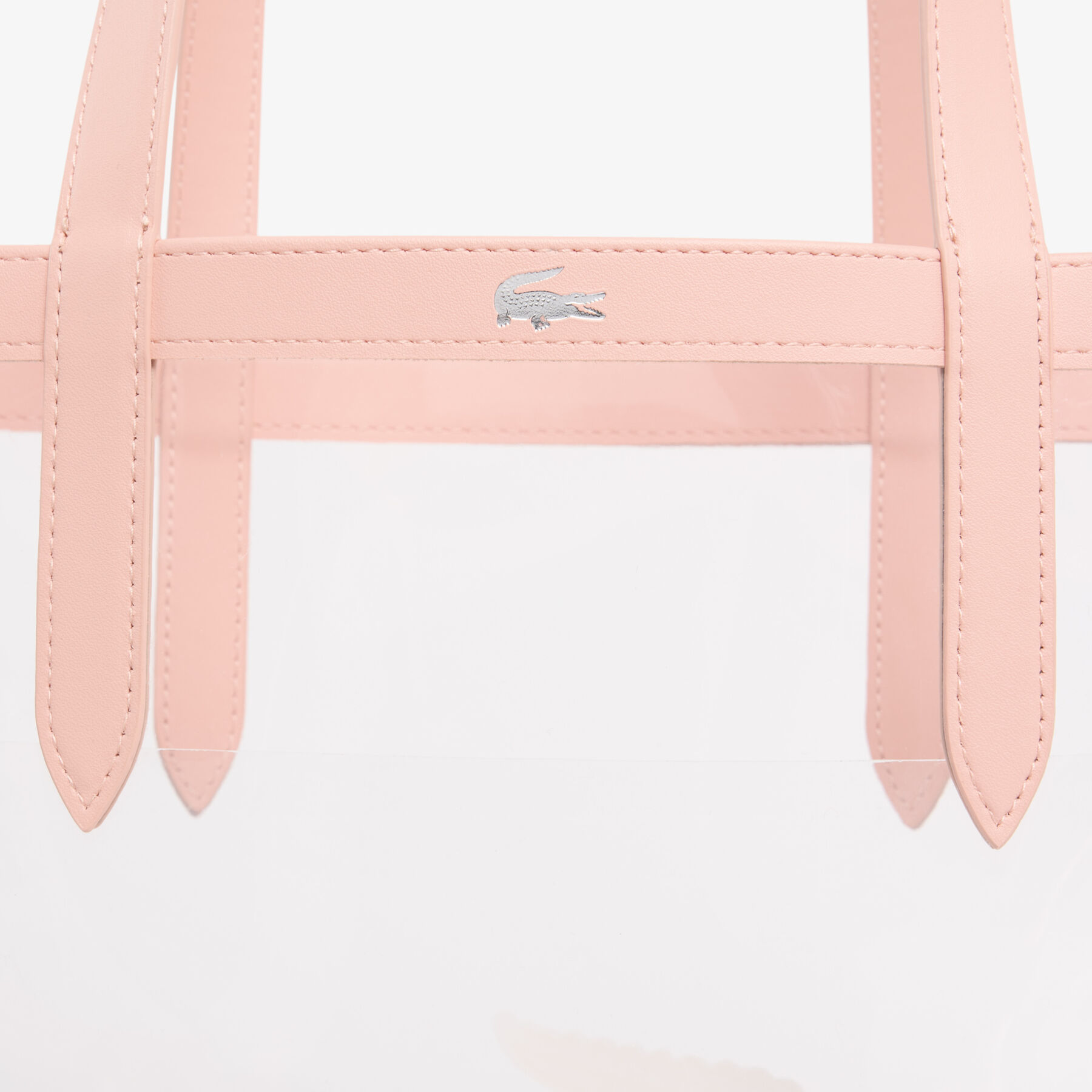 Large Transparent Anna Bag Large Transparent Anna Bag