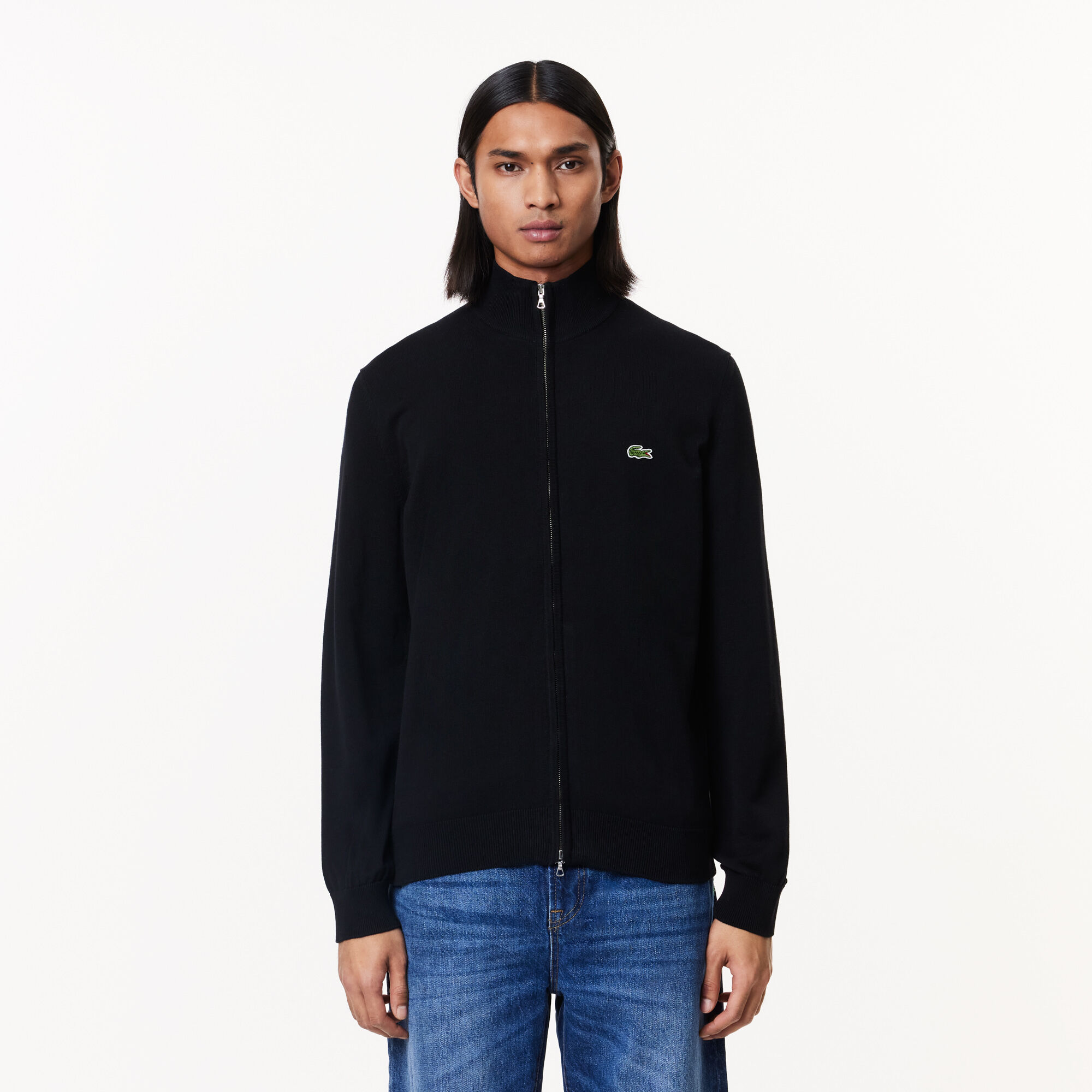 Lacoste sales jackets india