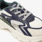 lacoste infants  l003 neo textile trainers