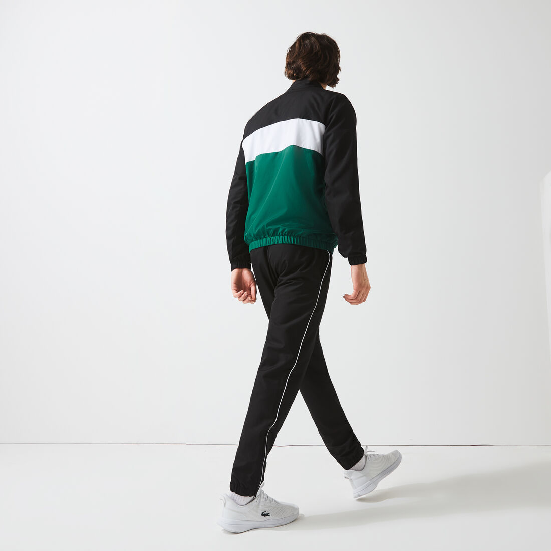 بذلة رياضية مع جاكيت قابل للحزم مجموعة Lacoste SPORT للرجال بذلة رياضية مع جاكيت قابل للحزم مجموعة Lacoste SPORT للرجال
