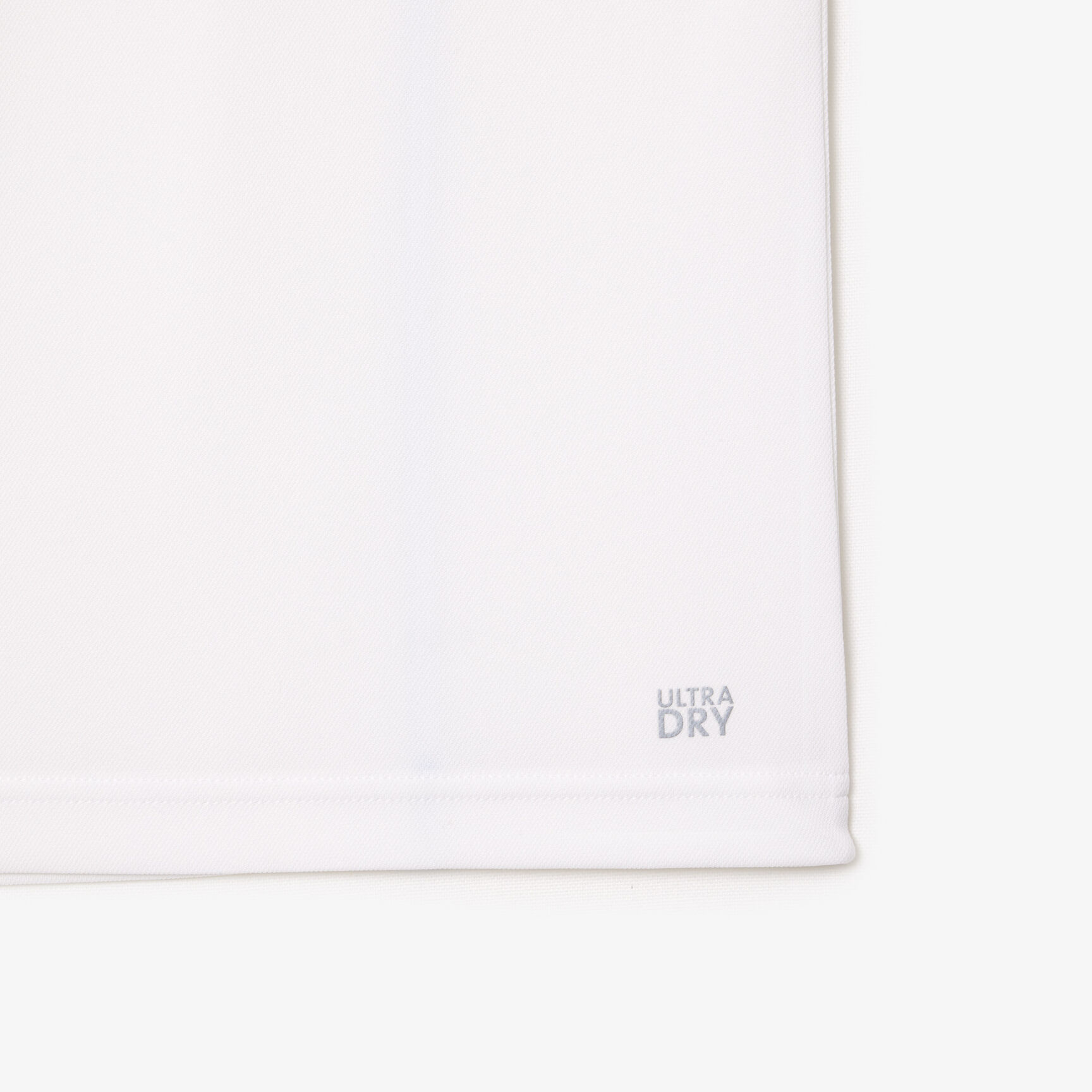 Ultra-Dry Pique Tennis T-shirt