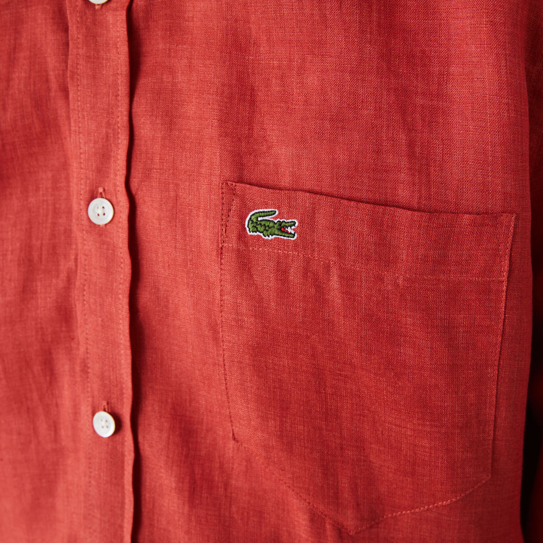 Men's Regular Fit Linen Shirt Men's Regular Fit Linen Shirt